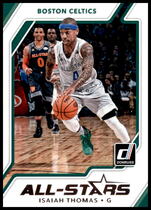 2017 Donruss All-Stars #18 Isaiah Thomas