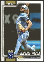 2026 Topps Base Set #190 Michael Wacha