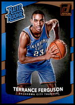 2017 Donruss Base Set #180 Terrance Ferguson