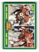 1989 Score Base Set #277 Mark Jackson