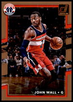 2017 Donruss Base Set #147 John Wall