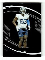 2025 Panini Absolute (Retail) #165 Oluwafemi Oladejo