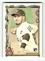 2023 Topps Allen & Ginter #144 Jordan Groshans