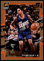 2017 Donruss Base Set #119 Tyler Ulis