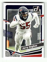 2023 Donruss Base Set #121 Jerry Hughes