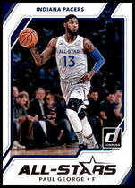 2017 Donruss All-Stars #22 Paul George