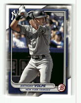 Anthony Volpe Trading Card Values | Sportlots Price Guide