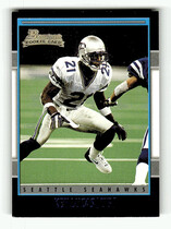 2001 Bowman Base Set #256 Ken Lucas