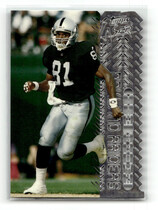 1996 Topps Laser #20 Tim Brown
