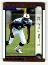 1999 Bowman Base Set #176 Jevon Kearse