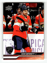 2023 Upper Deck Base Set #80 Sam Bennett