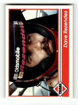 1992 Traks Base Set #79 Dave Rezendes