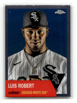 2022 Topps Chrome Platinum Anniversary #166 Luis Robert