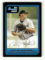 2006 Bowman Prospects #B49 Collin Mahoney