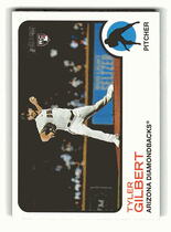 2022 Topps Heritage #36 Tyler Gilbert