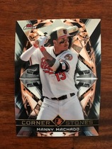 2018 Finest Cornerstones #FC-MM Manny Machado