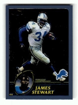 2003 Topps Chrome #3 James Stewart