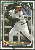 2024 Bowman Prospects #BP-28 Ramon Landaeta
