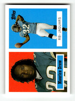 2006 Topps Turn Back the Clock #4 Maurice Drew