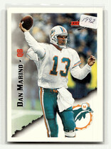 1995 Score Base Set #36 Dan Marino