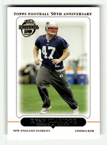2005 Topps Base Set #363 Ryan Claridge