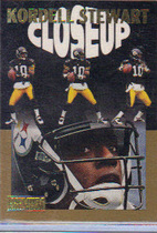 1997 SkyBox Premium Close-ups #6CU Kordell Stewart