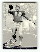 1994 Ted Williams Base Set #21 Bobby Layne