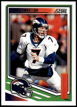 rare john elway cards 1992 Upper Deck Football #200 Denver Broncos Official NFL Trading Card From UD : Collectibles & Fine Art John Elway Trading Card Values