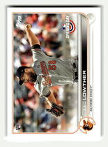 2022 Topps Opening Day #63 Zac Lowther