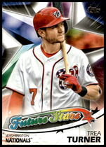 2018 Topps Future Stars #FS-34 Trea Turner