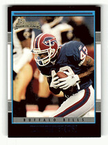 2001 Bowman Base Set #261 Tony Driver