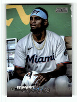 2023 Stadium Club Base Set #140 Edward Cabrera