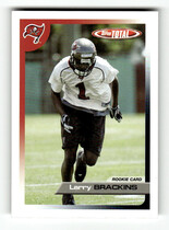 2005 Topps Total #508 Larry Brackins