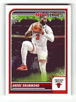 2023 Panini NBA Hoops Haunted Hoops #33 Andre Drummond