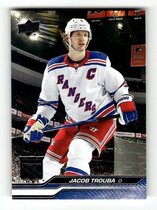 2023 Upper Deck Base Set Series 2 #373 Jacob Trouba