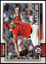 2026 Topps Base Set #14 Mackenzie Gore