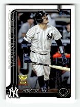 2025 Topps Base Set Series 2 #591 Austin Wells