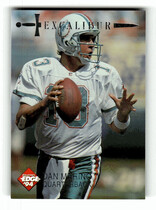 1994 Collectors Edge Excalibur #42 Dan Marino