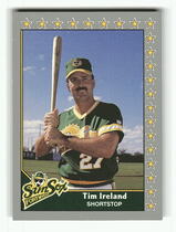 1990 Pacific Senior League #104 Tim Ireland
