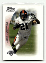 2005 Topps Draft Picks & Prospects #153 Alvin Pearman