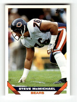 1993 Topps Base Set #546 Steve McMichael