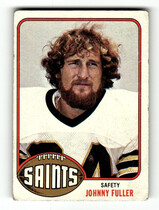 1976 Topps Base Set #149 Johnny Fuller