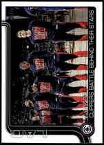 2025 Topps Base Set #292 James Harden