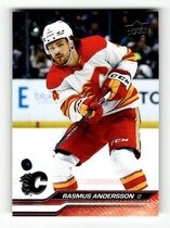 2023 Upper Deck Base Set Series 2 #280 Rasmus Andersson