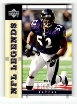 2004 Upper Deck Legends #5 Ray Lewis