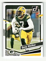 2023 Donruss Base Set #112 Quay Walker