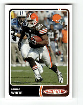 2003 Topps Total #40 Jamel White