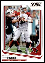 2018 Score Base Set #1 Carson Palmer