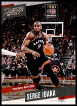 2017 Panini Prestige #109 Serge Ibaka