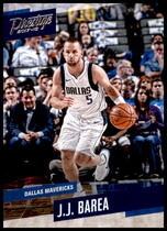 2017 Panini Prestige #80 J.J. Barea